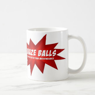 CAFÉ TAZA DE AMAZEBALLS