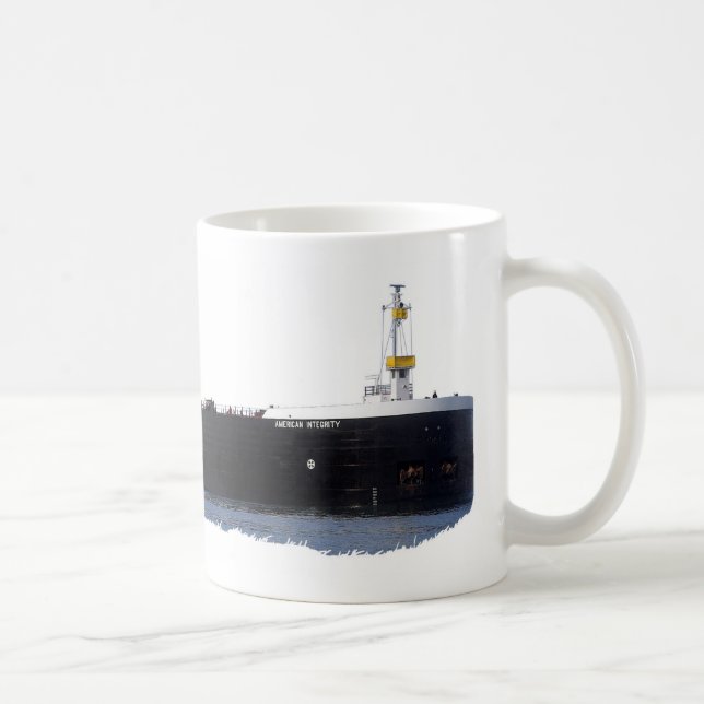 Café taza de American Integrity (Derecha)