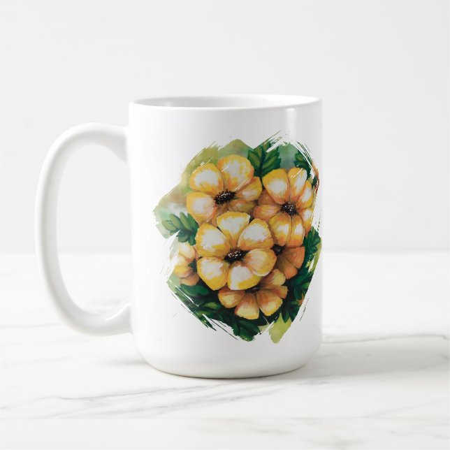 Café Taza de amor es la respuesta  (Izquierda)