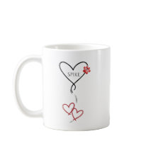 Taza de amor personalizado para mascotas