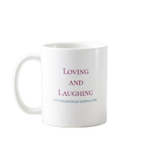 Taza de amor y risa