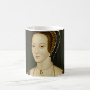 Café Taza de Ana Bolena