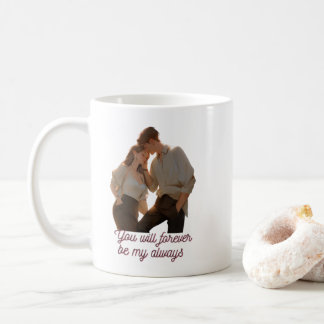 Café Taza de aniversario y motivación – Diseño de amor