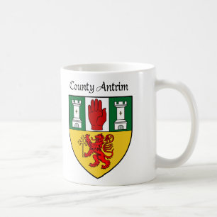 Café Taza de Antrim del condado