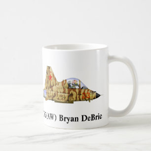 Café Taza de AO2 (AW) Bryan DeBrie