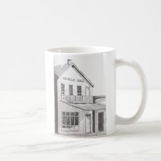 Café Taza de Apolo Pasillo