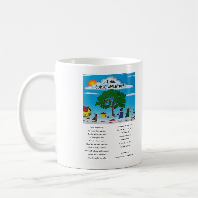 Café Taza de AppleTree (Izquierda)