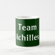 Taza de Aquiles del equipo