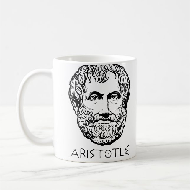 Café Taza de Aristóteles (Izquierda)