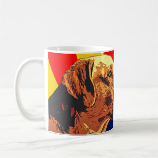 Café Taza de Arizona Labrador