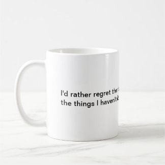 Café Taza de Arrepentimiento