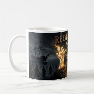 Café Taza de arte Despertar de la libertad Canción de r