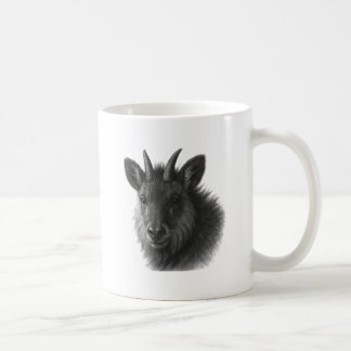 Café Taza de arte fino en blanco y negro del sero japon