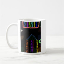 Taza de Arte Impresionista