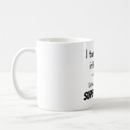 Café Taza de artista de vidrio superior