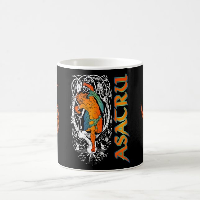 Café Taza de Asatru (Centro)