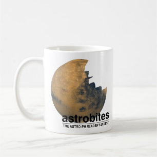 Café Taza de Astrobites - Marte