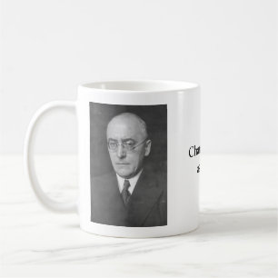Café Taza de austeridad del canciller Brüning