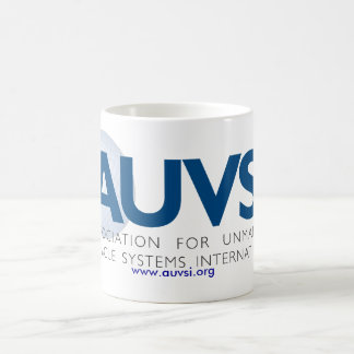 Café Taza de AUVSI