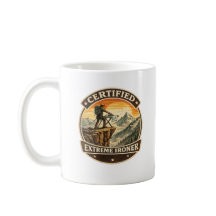 Taza de Aventura en la Montaña del Planchador Extr
