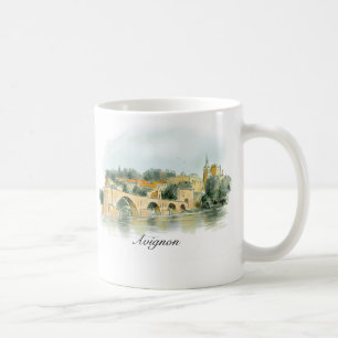 Café Taza de Aviñón