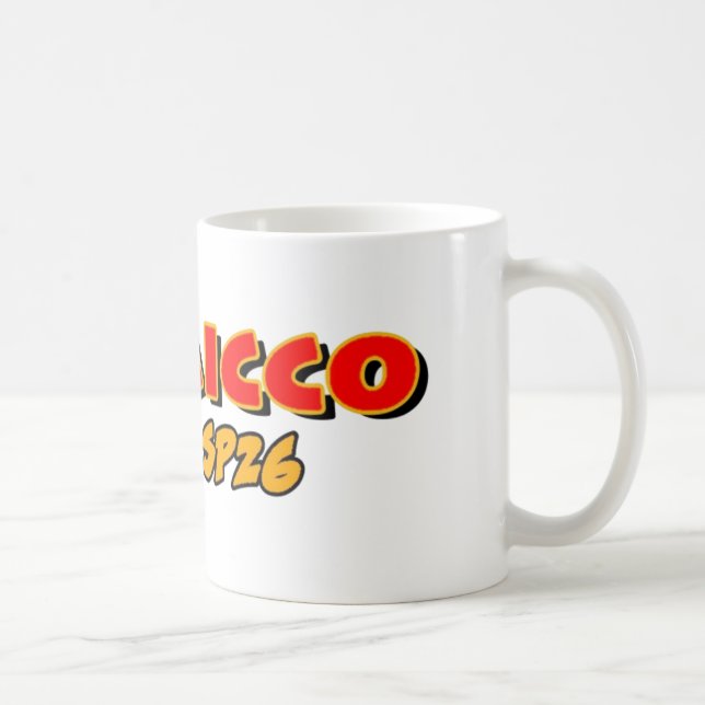 Café Taza de avión (Derecha)