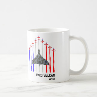 CAFÉ TAZA DE AVRO VULCAN - XH558