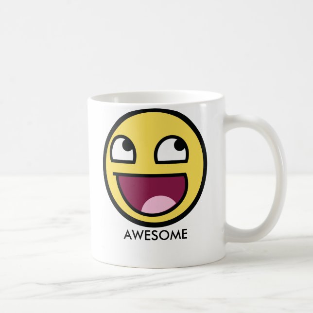 Café Taza de Awesomeface (Derecha)