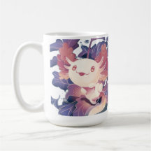 Taza de Axolotl