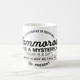 Café Taza de ayer es historia