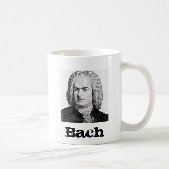 Café Taza de Bach (Derecha)