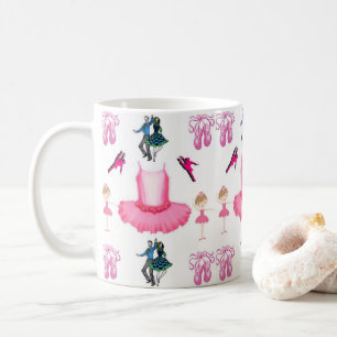 Café Taza de Baile
