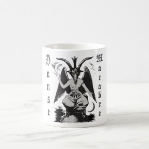 Café Taza de Baphomet