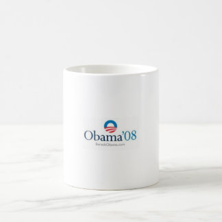 Café Taza de Barack Obama