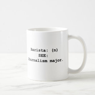 Café Taza de Barista