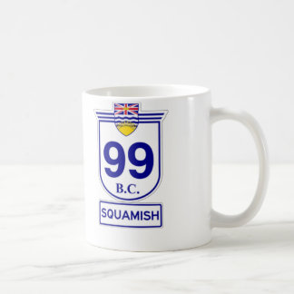Café Taza de BC-99 Squamish