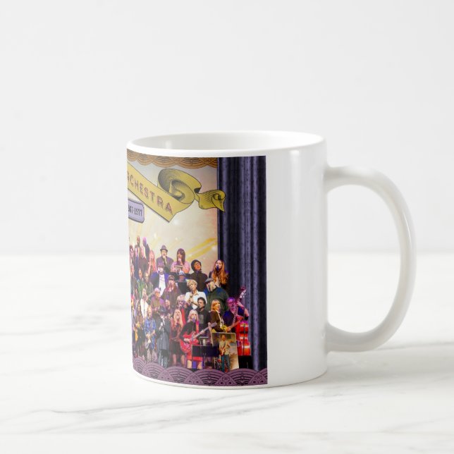 Café Taza de Beach Boys 67-77 (Derecha)