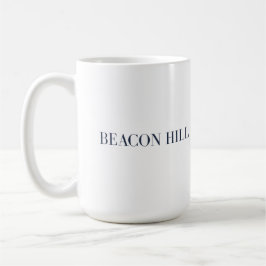 Café Taza de Beacon Hill Boston