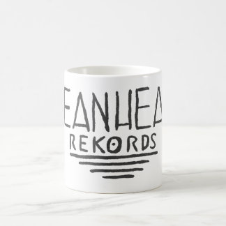 Café Taza de Beanhead Rekords