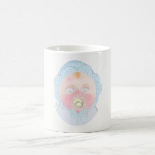 Café Taza de bebé niño por ORDesigns.