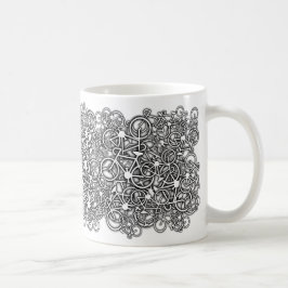 Café Taza de bebidas para ciclistas pesados Lotsa Bikes