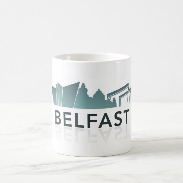 Café Taza de Belfast (Centro)