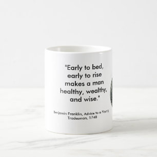 Café Taza de Ben Franklin