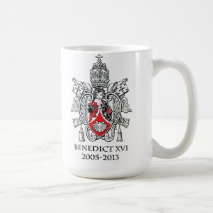 Café Taza de Benedicto XVI