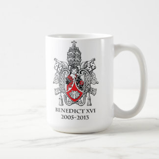 Café Taza de Benedicto XVI