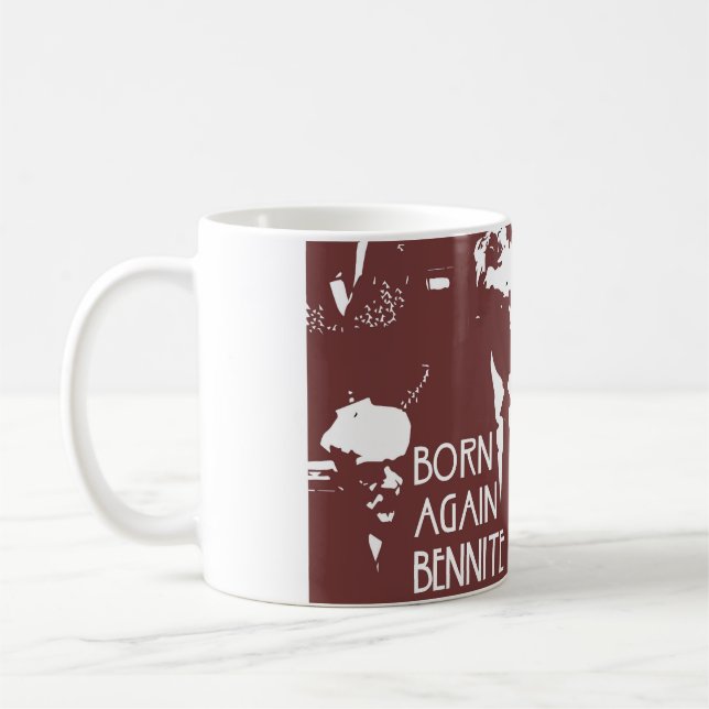 Café Taza de Bennite (Izquierda)