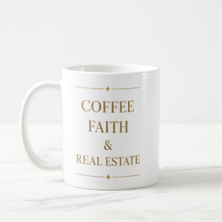 Café Taza de bienes raíces