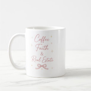 Café Taza de bienes raíces