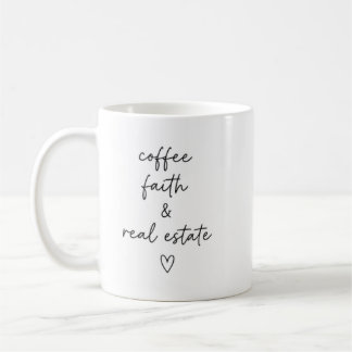 Café Taza de bienes raíces