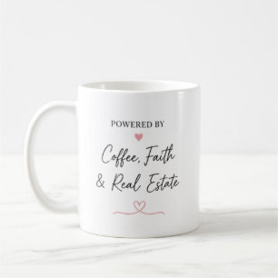 Café Taza de bienes raíces